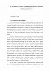 Research paper thumbnail of EL SENTIDO DEL CRIMEN: LOS HERMANOS COEN Y EL ABSURDO (en Género negro sin límites)