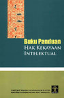 Research paper thumbnail of Panduan-HAK KEKAYAAN INTELEKTUAL