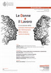 Research paper thumbnail of Le Donne e il Lavoro