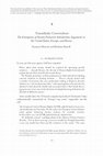 Research paper thumbnail of Transatlantic Conversations: The Emergence of Society-Protective Antiabortion Arguments in the United States, Europe, and Russia