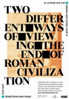 Research paper thumbnail of Bryan Ward-Perkins, Two Differnt Ways of Vienwing the End of Roman Civilization