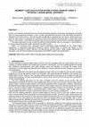 Research paper thumbnail of Sediment load calculation within a rural basin by using a physically-based model (ARCSWAT)