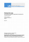 Research paper thumbnail of Closing the Loop: Can Social and Solidarity Organisations Accelerate the Circular Economy?