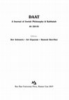 Research paper thumbnail of Between Yitzhak Baer and Leo Strauss: The Rediscovery of Isaac Abravanel's Political Thought in the Late 1930s