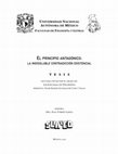 Research paper thumbnail of El Principio Antagónico: la indisoluble contradicción existencial