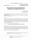 Research paper thumbnail of médicas uis revista de los estudiantes de medicina de la universidad industrial de santander Hernia hiatal: un desafío diagnóstico y terapéutico. A propósito de un caso Hiatal hernia: a diagnostic and therapeutic challenge. Case report