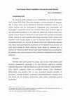 Research paper thumbnail of 'Taraf Tutmak' Filmini Tahakküm ve Direniş Ekseninde Okumak (Genişletilmiş Özet)