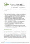 Research paper thumbnail of Chapter 15 SDG 15: Life on Land - The Central Role of Forests in Sustainable Development