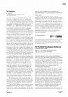 Research paper thumbnail of Review - The Psychedelic Policy Quagmire: Health, Law, Freedom, and Society