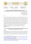 Research paper thumbnail of EVDE SAĞLIK HİZMETLERİ BİRİMİ TARAFINDAN SUNULAN HİZMETLERİN SOSYAL DEVLET OLMA İLKESİ AÇISINDAN İNCELENMESİ INVESTIGATION OF THE SERVICES PROVIDED BY THE HOME HELATHCARE SERVICES UNIT IN TERMS OF SOCIAL STATE