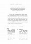 Research paper thumbnail of HUKUM OHM DAN HUKUM KIRCHOFF