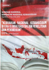 Research paper thumbnail of Pengembangan Pembelajaran Islamic English di Indonesia