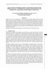 Research paper thumbnail of SOCIALIZATION OF MOBILE BANKING AND INTERNET BANKING FOR MIKRO AND SMALL ENTREPRENEUR (GENDER AND BUSINESS SECTOR PERSPECTIVE-KEMAYORAN NIGHT MARKET COMMUNITY