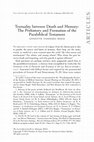 Research paper thumbnail of Annette Y. Reed, “Textuality between Death and Memory: The Prehistory and Formation of the Parabiblical Testament,” Jewish Quarterly Review 104:3 (Summer 2014): 381-412