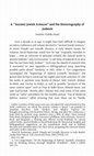 Research paper thumbnail of Annette Y. Reed, “Ancient Jewish Sciences and the Historiography of Judaism,” in Jonathan Ben-Dov and ‎Seth L. Sanders, eds., Ancient Jewish Sciences and the History of Knowledge in the Second Temple Period (New York: NYU Press, 2014), 197-256