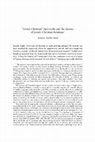 Research paper thumbnail of Annette Y. Reed, “‘Jewish-Christian’ Apocrypha and the History of Jewish/Christian Relations,” in Rediscovering the Apocryphal Continent: New Perspectives on Early Christian and Late Antique Apocryphal Texts and Traditions (Tübingen: Mohr Siebeck, 2015), 87-116