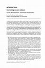 Research paper thumbnail of Jae Hee Han and Annette Y. Reed, “Reorienting Ancient Judaism: Syrian, Mesopotamian, and Persian Perspectives,” Journal of Ancient Judaism 9:2 (2018): 144-154