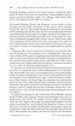 Research paper thumbnail of Annette Y. Reed, “Review of ‘Knowledge and Religious Authority in the Pseudo- Clementines: Situating the Recognitions in Fourth Century Syria’, by Nicole Kelley,” Journal for the Study of Judaism 38:3 (September 2007): 406-407