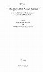 Research paper thumbnail of *The Ways that Never Parted: Jews and Christians in Late Antiquity and the Early Middle Ages*, eds. Adam H. Becker and Annette Y. Reed (Tübingen: Mohr Siebeck, 2003)