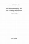 Research paper thumbnail of Annette Y. Reed, *Jewish-Christianity and the History of Judaism: Collected Essays* (Tübingen: Mohr Siebeck, 2018)