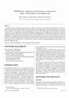 Research paper thumbnail of CHRONOscope: Application for the interactive visualization of carbon-14 and beryllium-10 atmospheric data