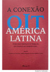 Research paper thumbnail of A Conexão OIT – América Latina: Problemas regionais do trabalho em perspectiva transnacional