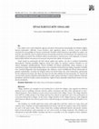 Research paper thumbnail of SİVAS İLBEYLİ KÖY ODALARI