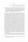 Research paper thumbnail of Sobre Aimer Granados y Sebastián Rivera Mir (coords.), Prácticas editoriales y cultura impresa entre los intelectuales latinoamericanos en el siglo XX