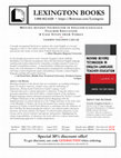 Research paper thumbnail of Moving Beyond Technicism-Flyer