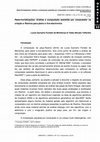 Research paper thumbnail of Mendonça e Taffarello Reterritorializações análise e composição assistida por computador