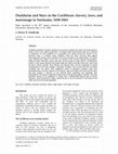 Research paper thumbnail of Social Sciences Full-length paper Acad J Sur 2010 (1) 1 40 th annual conference of the Association of Caribbean Historians