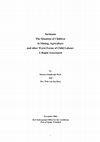 Research paper thumbnail of Suriname The Situation of Children in Mining, Agriculture and other Worst Forms of Child Labour: A Rapid Assessment ILO Subregional Office for the Caribbean Port of Spain, Trinidad