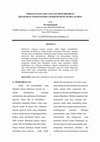 Research paper thumbnail of PERANAN PANCASILA DALAM MENUMBUHKAN KESADARAN NASIONALISME GENERASI MUDA DI ERA GLOBAL 4.0