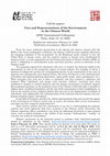 Research paper thumbnail of Call for Papers - AFEC 2020 -  Uses and Representations of the Environment in the Chinese World