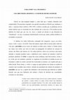 Research paper thumbnail of PARA ONDE VAI A FILOSOFIA? UMA BREVÍSSIMA RESPOSTA A PARTIR DE HENRI LEFEBVRE