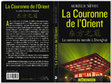 Research paper thumbnail of La Couronne de l’Orient. Le centre du monde à Shanghai. Paris: Editions du CNRS, 2014