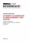 Research paper thumbnail of El tiempo y la historia en el neoplatonismo y San Agustín