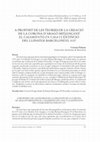 Research paper thumbnail of A propòsit de les teories de la creació de la corona d'Aragó mitjançant el casamiento en casa i l'extinció del llinatge barceloní el 1137