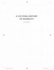 Research paper thumbnail of Introduction: Disabilities in Motion (with Tory V. Pearman and Joshua R. Eyler). A Cultural History of Disability in the Middle Ages, eds. Hsy, Pearman, and Eyler. Volume 2 of A Cultural History of Disability, gen. eds. Robert McRuer and David Bolt (Bloomsbury, 2020), pp. 1-18 [uncorrected proofs]