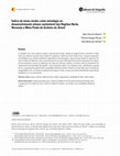 Research paper thumbnail of The Green Area Index as a Sustainable Urban Development Strategy for the Northern, Northwestern, and Meia Ponte Zones of Goiânia-GO, Brazil