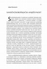 Research paper thumbnail of Sandžačkobošnjačka književnost