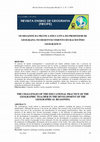 Research paper thumbnail of OS DESAFIOS DA PRÁTICA EDUCATIVA DO PROFESSOR DE GEOGRAFIA NO DESENVOLVIMENTO DO RACIOCÍNIO GEOGRÁFICO THE CHALLENGES OF THE EDUCATIONAL PRACTICE OF THE GEOGRAPHIC TEACHER IN THE DEVELOPMENT OF THE GEOGRAPHICAL REASONING