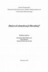 Research paper thumbnail of Demokracja bezpośrednia, międzyparlamentarna czy międzyrządowa? W poszukiwaniu sposobów demokratyzacji Unii Europejskiej