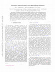 Research paper thumbnail of Topological Magnon Insulator with a Kekulé Bond Modulation