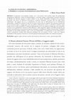 Research paper thumbnail of LA SFIDA DI UNA POLITICA «IMPOSSIBILE»: J. DERRIDA E LA LEGGE INCONDIZIONATA DELL'OSPITALITÀ