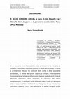 Research paper thumbnail of La filosofia di K. Jaspers: una scommessa sull’uomo