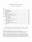 Research paper thumbnail of Beyond Bias: Artificial Intelligence and Social Justice