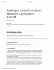 Research paper thumbnail of Los crímenes dictatoriales en América Latina: procesos de justicia y memorias sociales