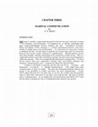 Research paper thumbnail of Marital communication