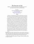 Research paper thumbnail of The Internet of Life Chapter 1: Universal nonrandom network protocols govern development and evolution of all bilaterians